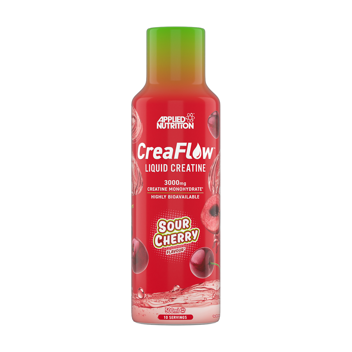 Applied Nutrition CreaFlow Liquid Creatine - Product view 4