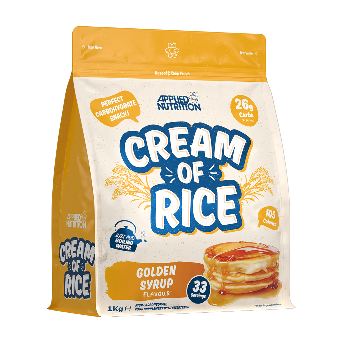 Applied Nutrition Cream of Rice - Produktansicht 2