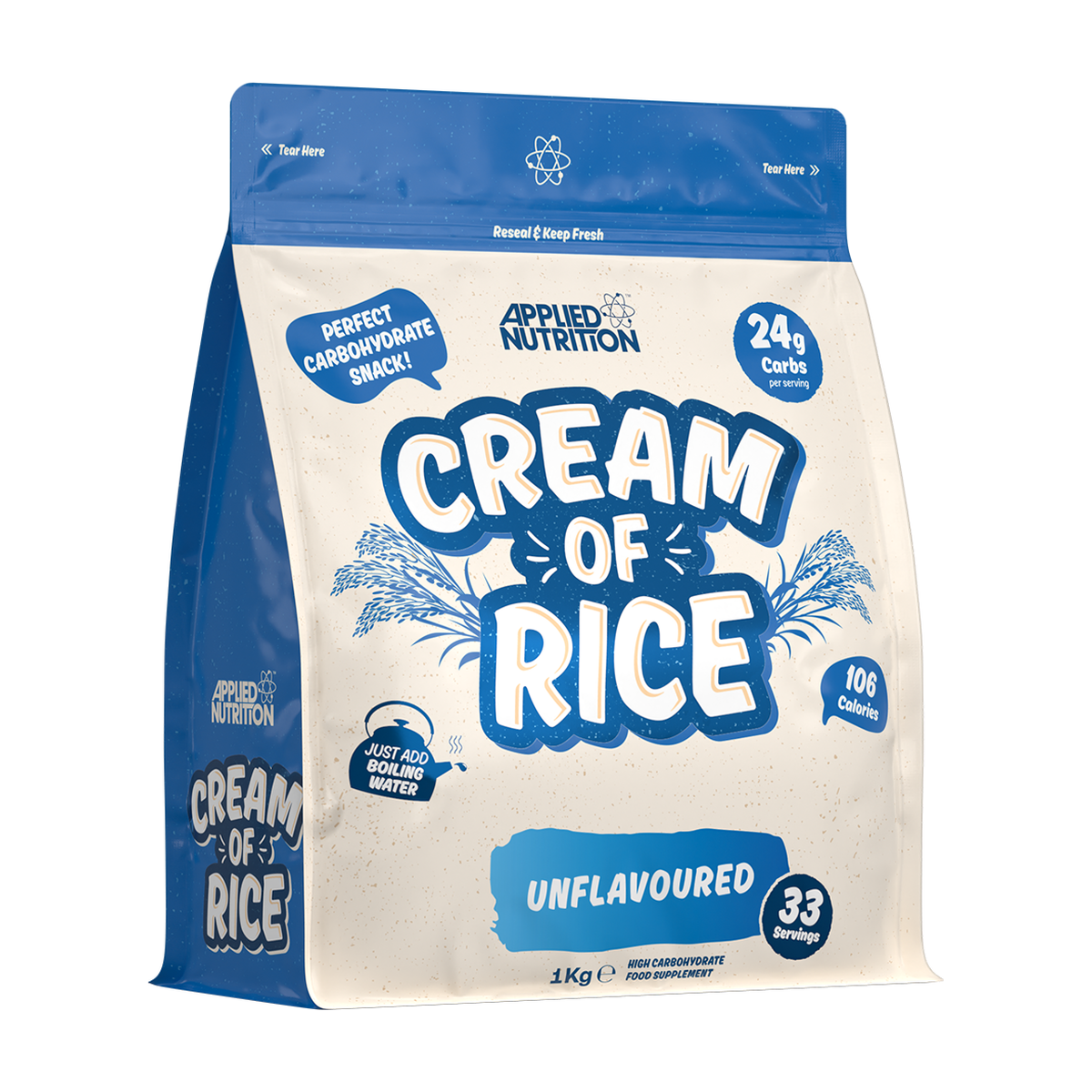 Applied Nutrition Cream of Rice - Product view 5