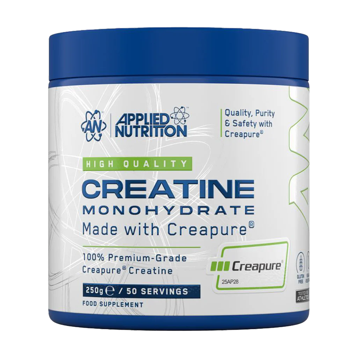 Applied Nutrition Creatine Creapure - 250 g