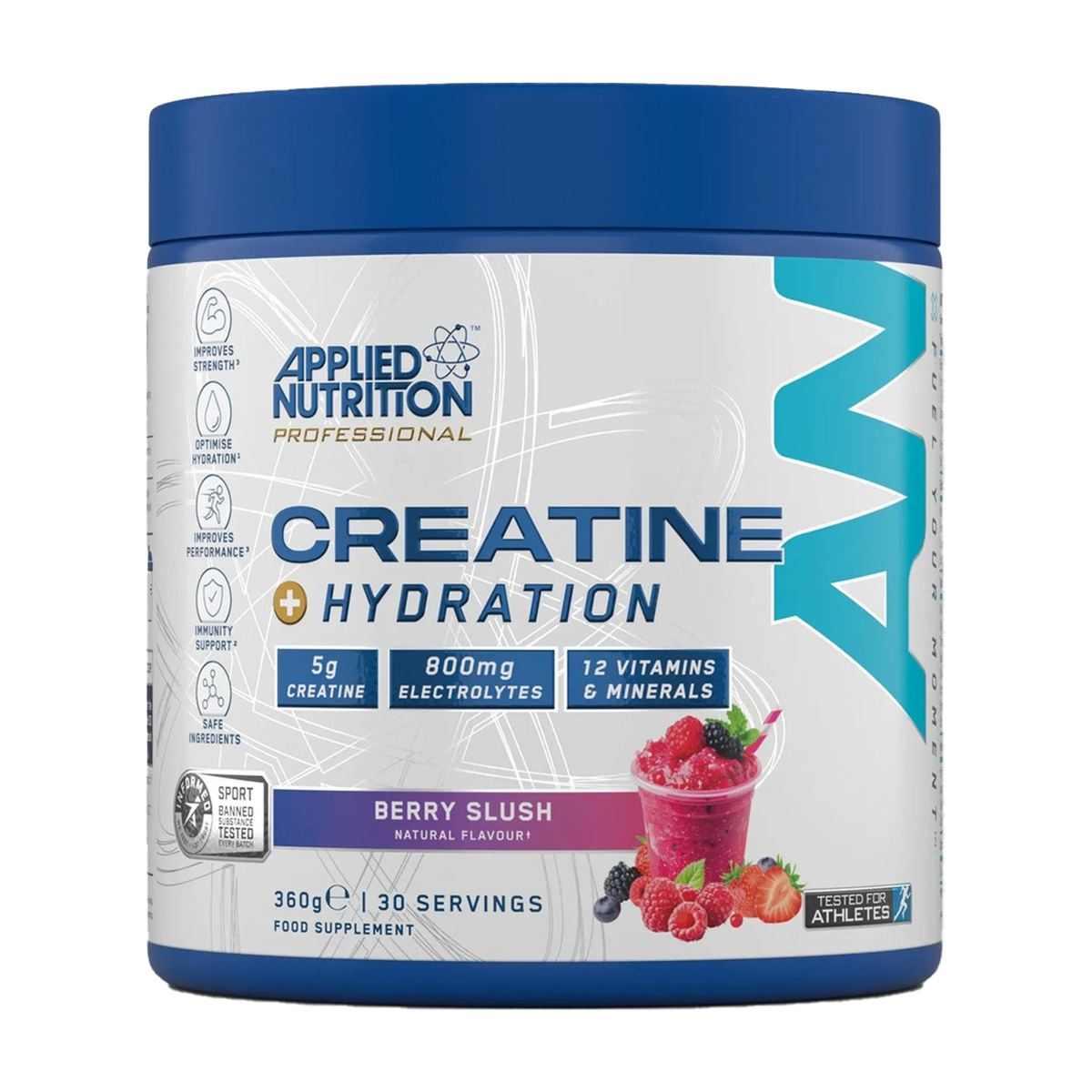 Applied Nutrition Creatine + Hydration - Produktansicht 2