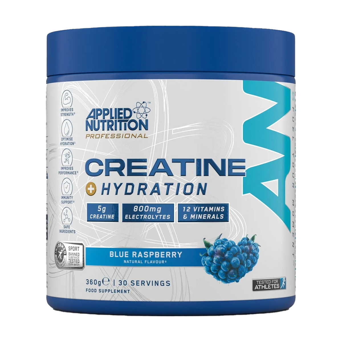 Applied Nutrition Creatine + Hydration - Product view 3