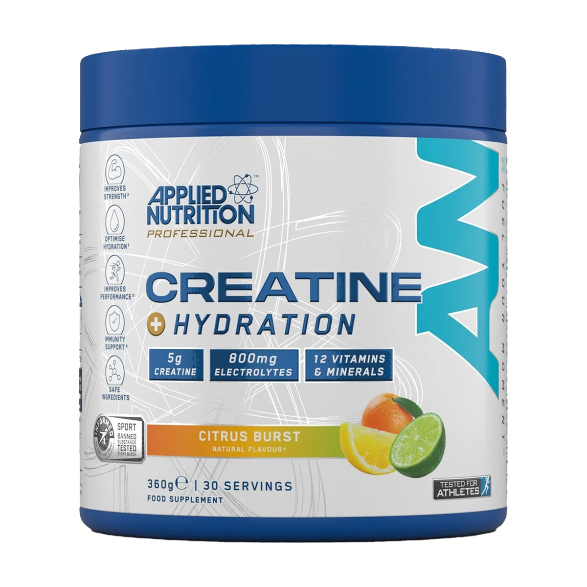 Applied Nutrition Creatine + Hydration - Product view 4