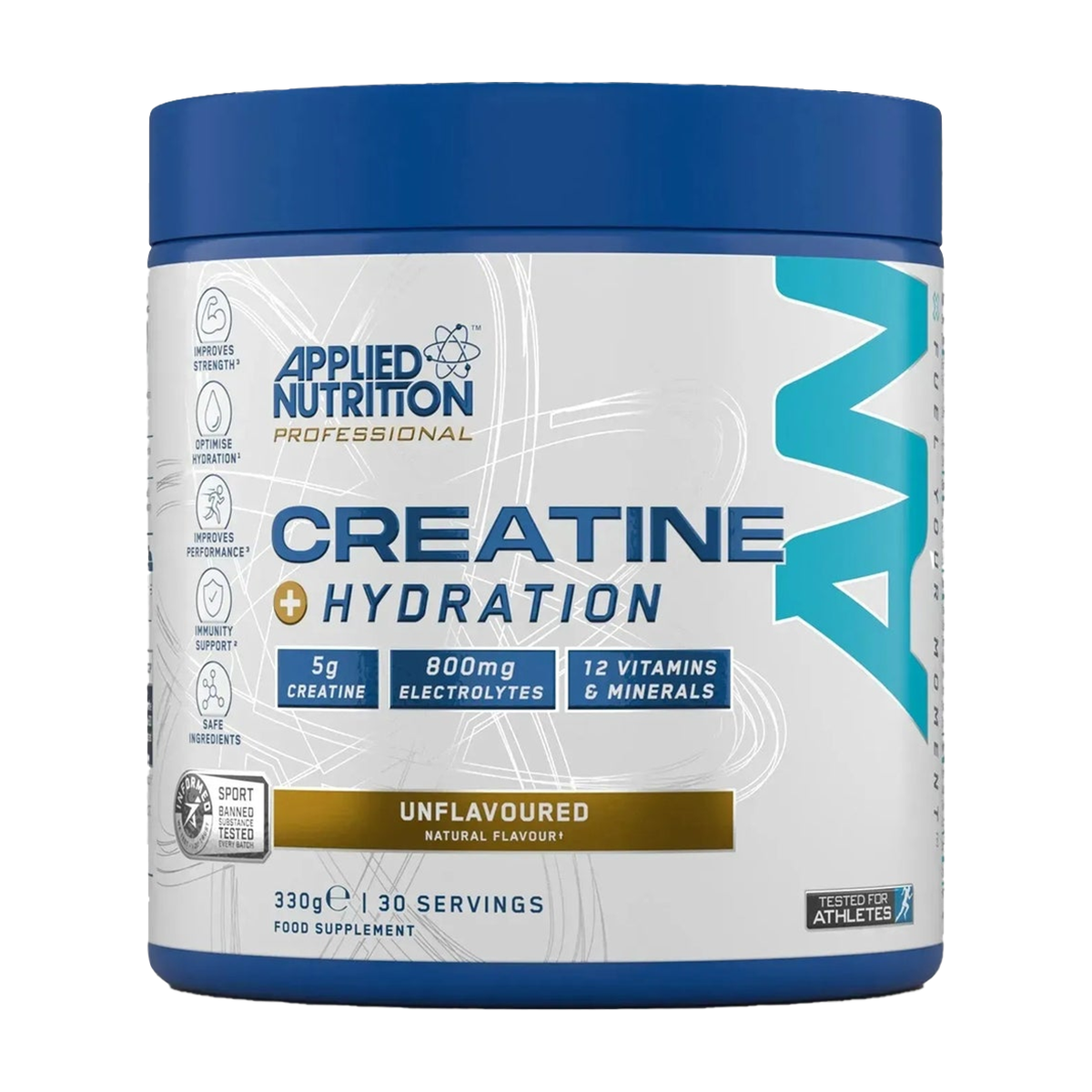 Applied Nutrition Creatine + Hydration - Product view 5