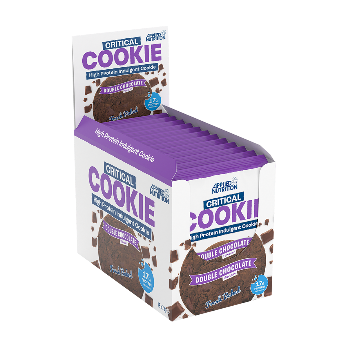Applied Nutrition Critical Cookie - Product view 3