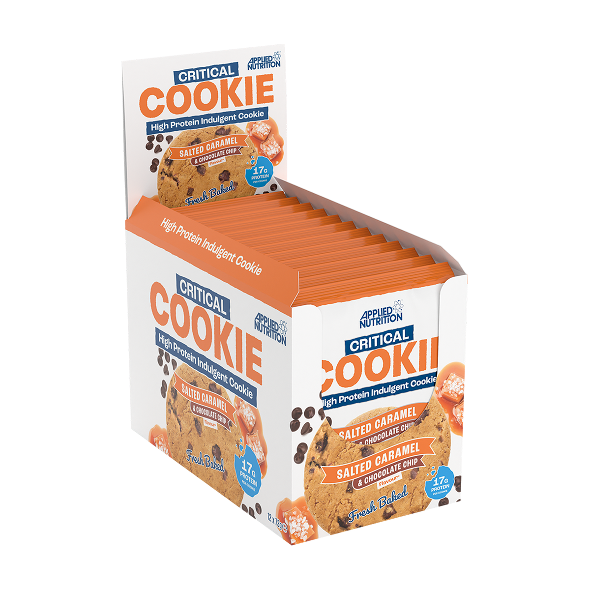 Applied Nutrition Critical Cookie - Product view 4