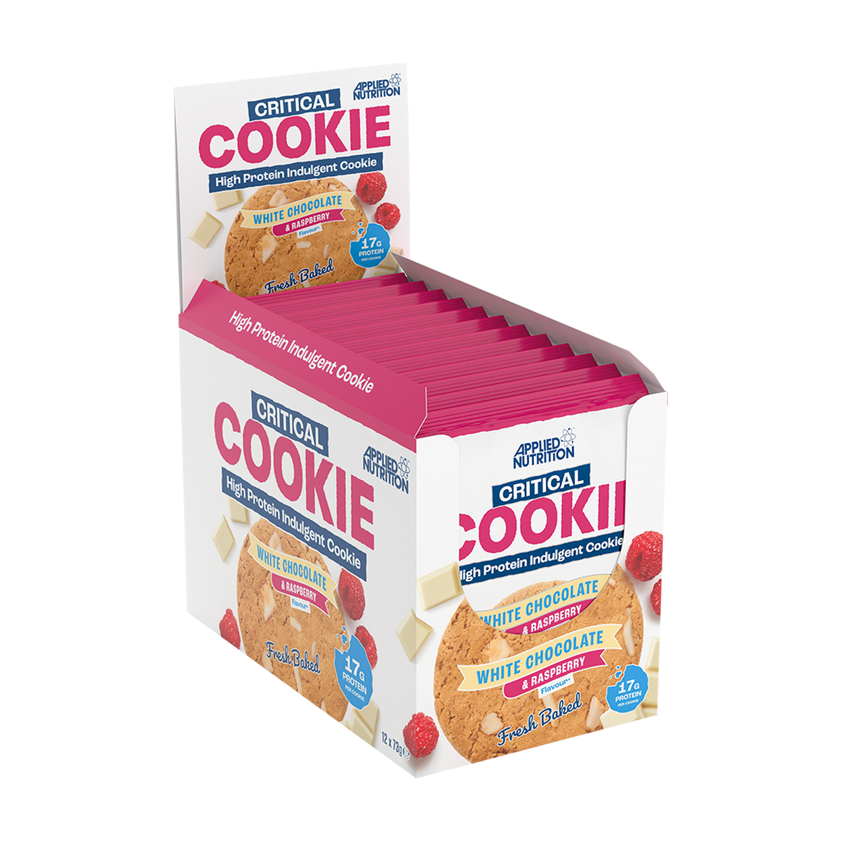 Applied Nutrition Critical Cookie - Product view 5