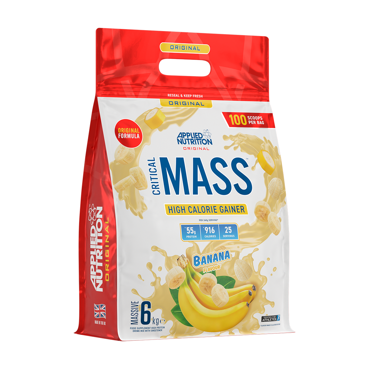 Applied Nutrition Critical Mass Original - Produktansicht 2