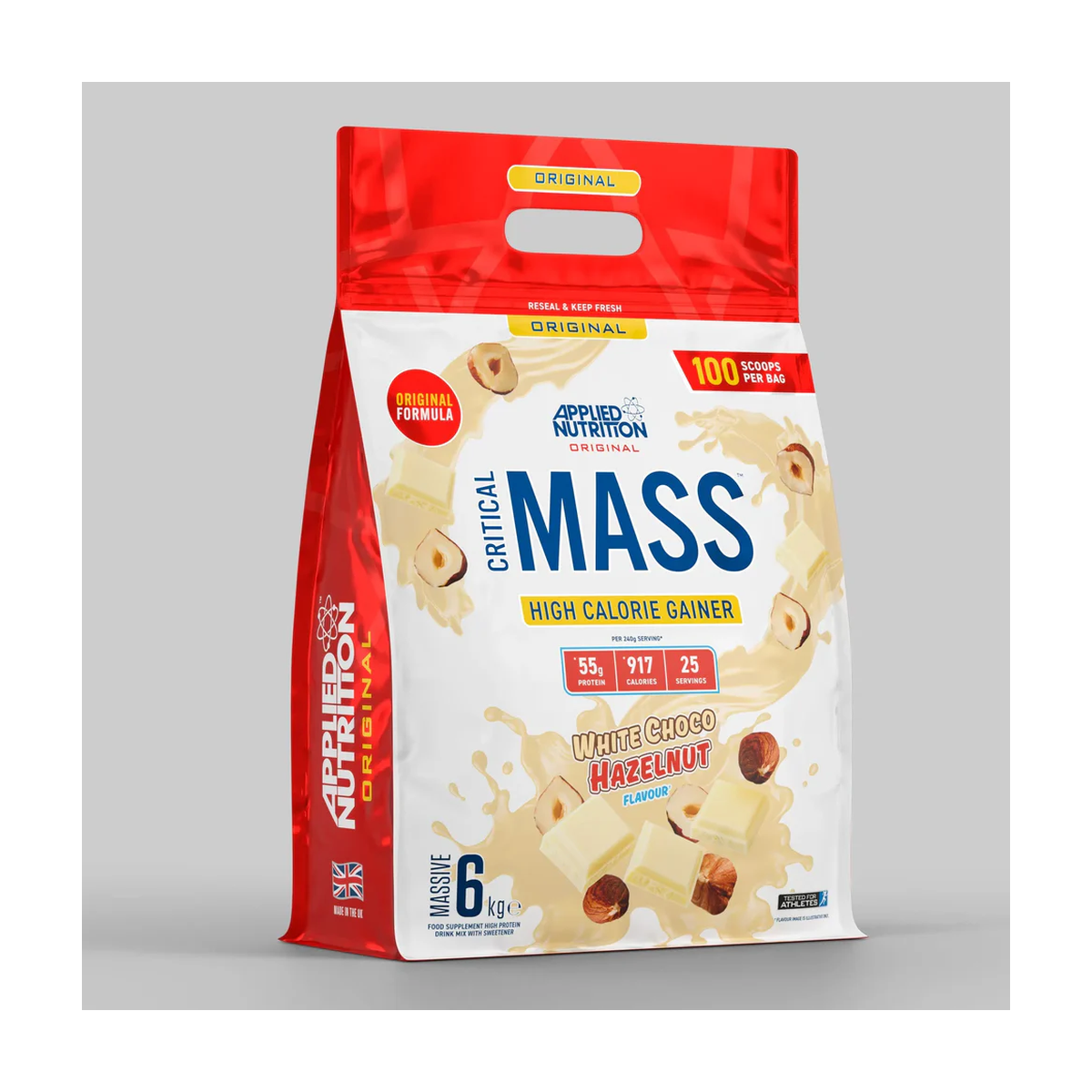 Applied Nutrition Critical Mass Original - Product view 7