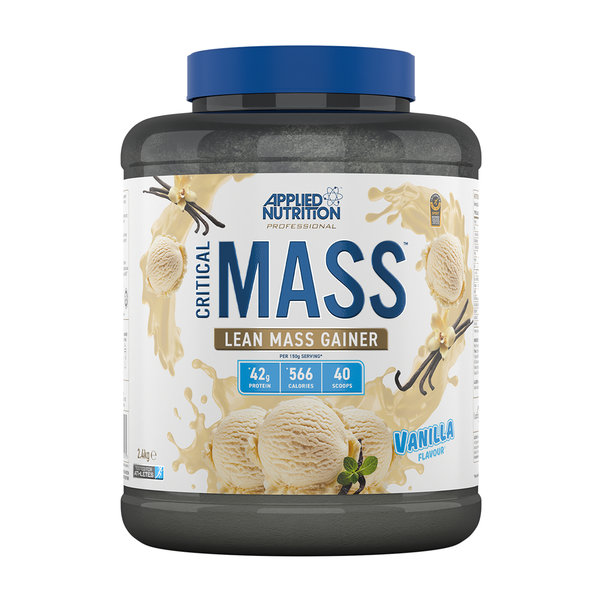 Applied Nutrition Critical Mass Professional - 6000 g