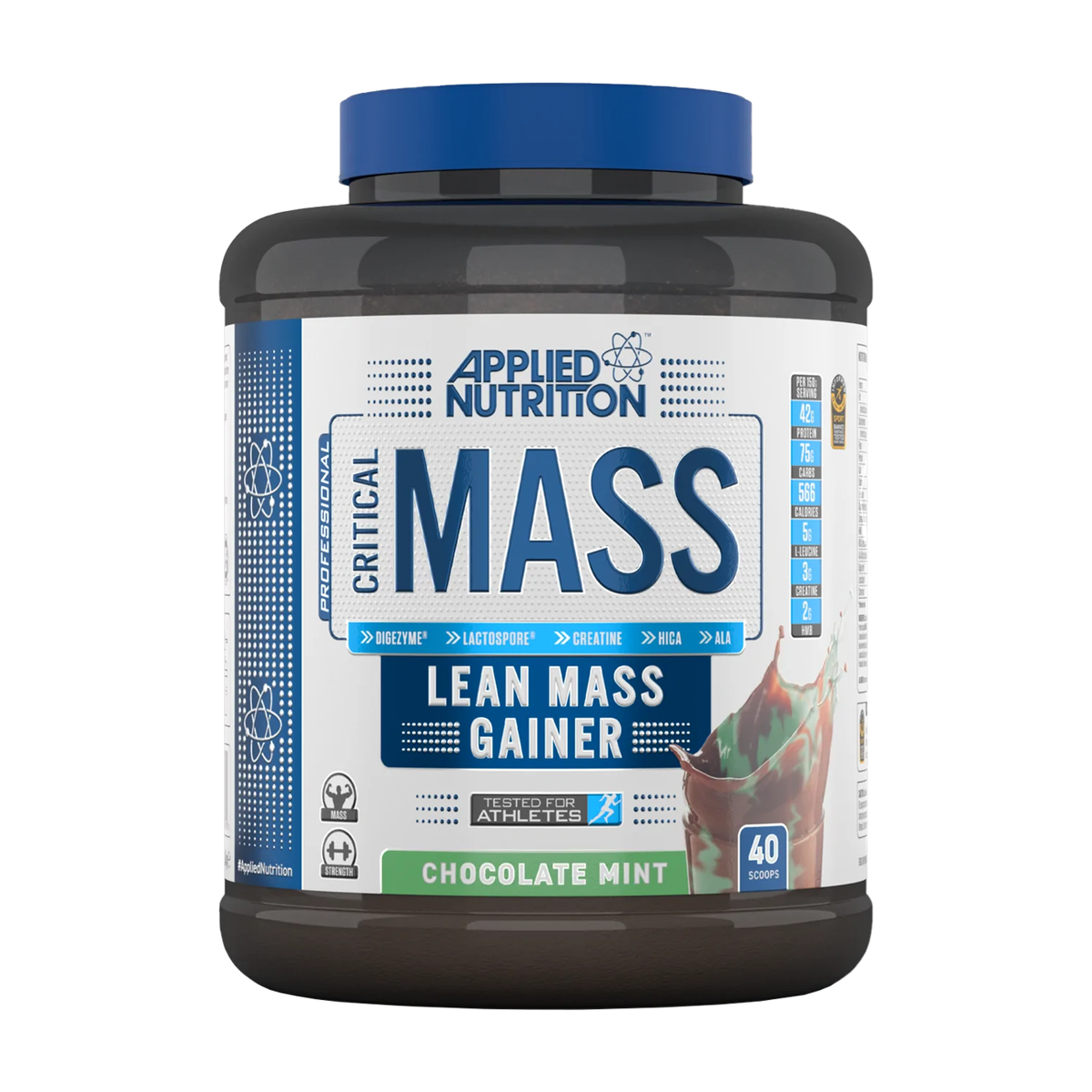 Applied Nutrition Critical Mass Professional - Product view 4
