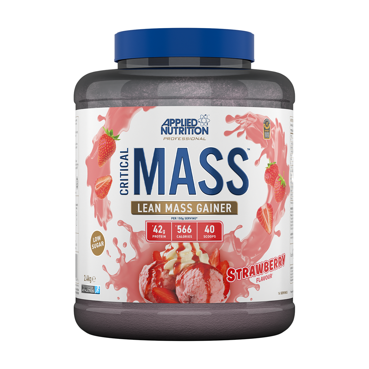 Applied Nutrition Critical Mass Professional - Product view 5