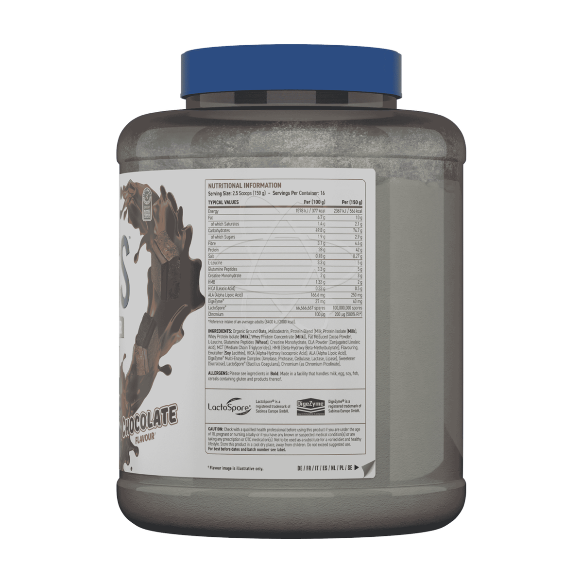 Applied Nutrition Critical Mass Professional - Product view 9