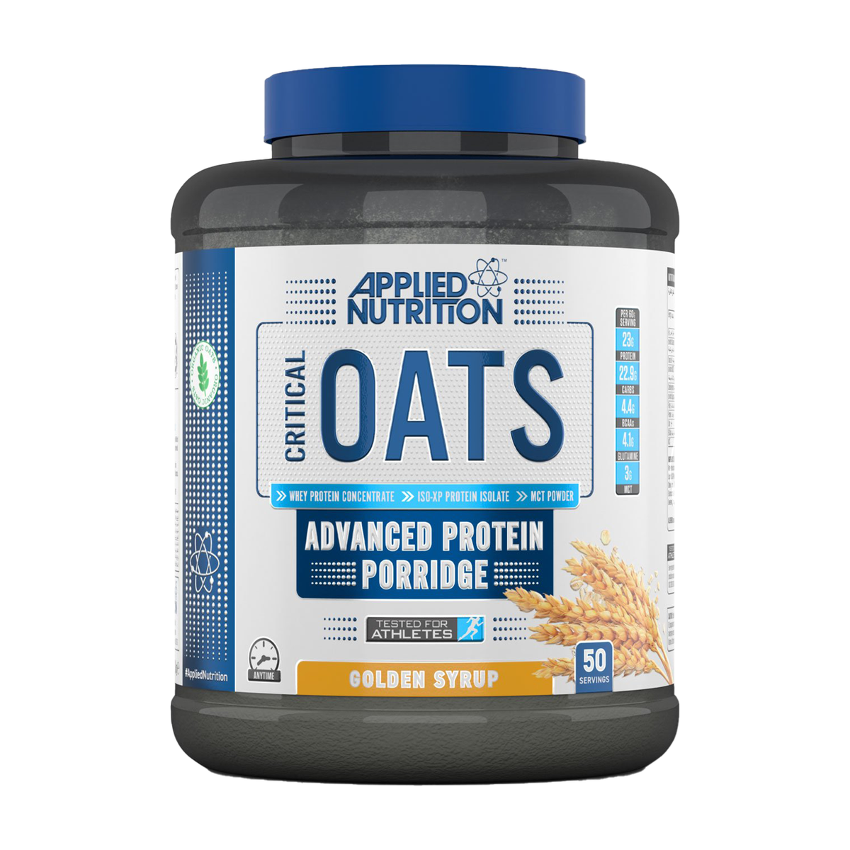 Applied Nutrition Critical Oats Protein Porridge - 3000 g