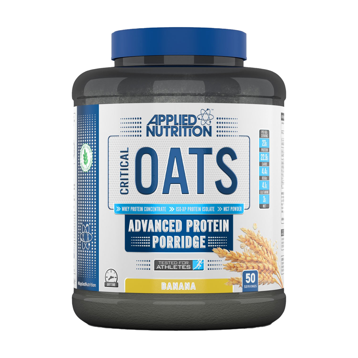 Applied Nutrition Critical Oats Protein Porridge - Produktansicht 2