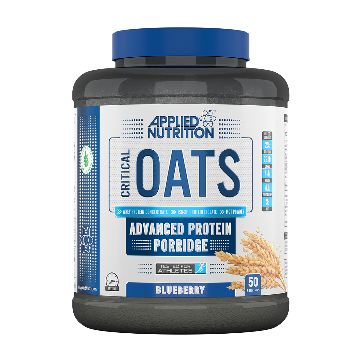 Applied Nutrition Critical Oats Protein Porridge - Product view 3
