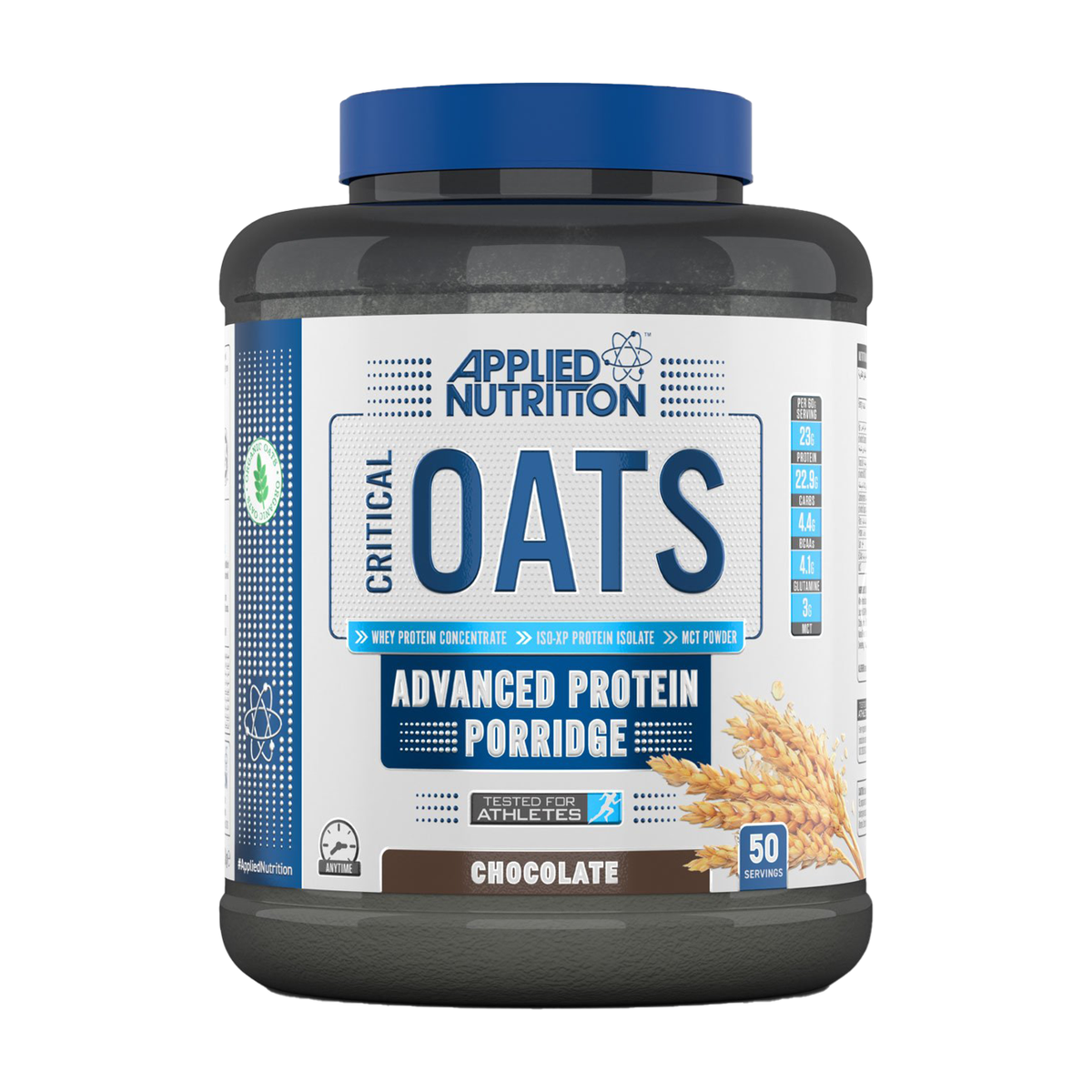 Applied Nutrition Critical Oats Protein Porridge - Product view 4