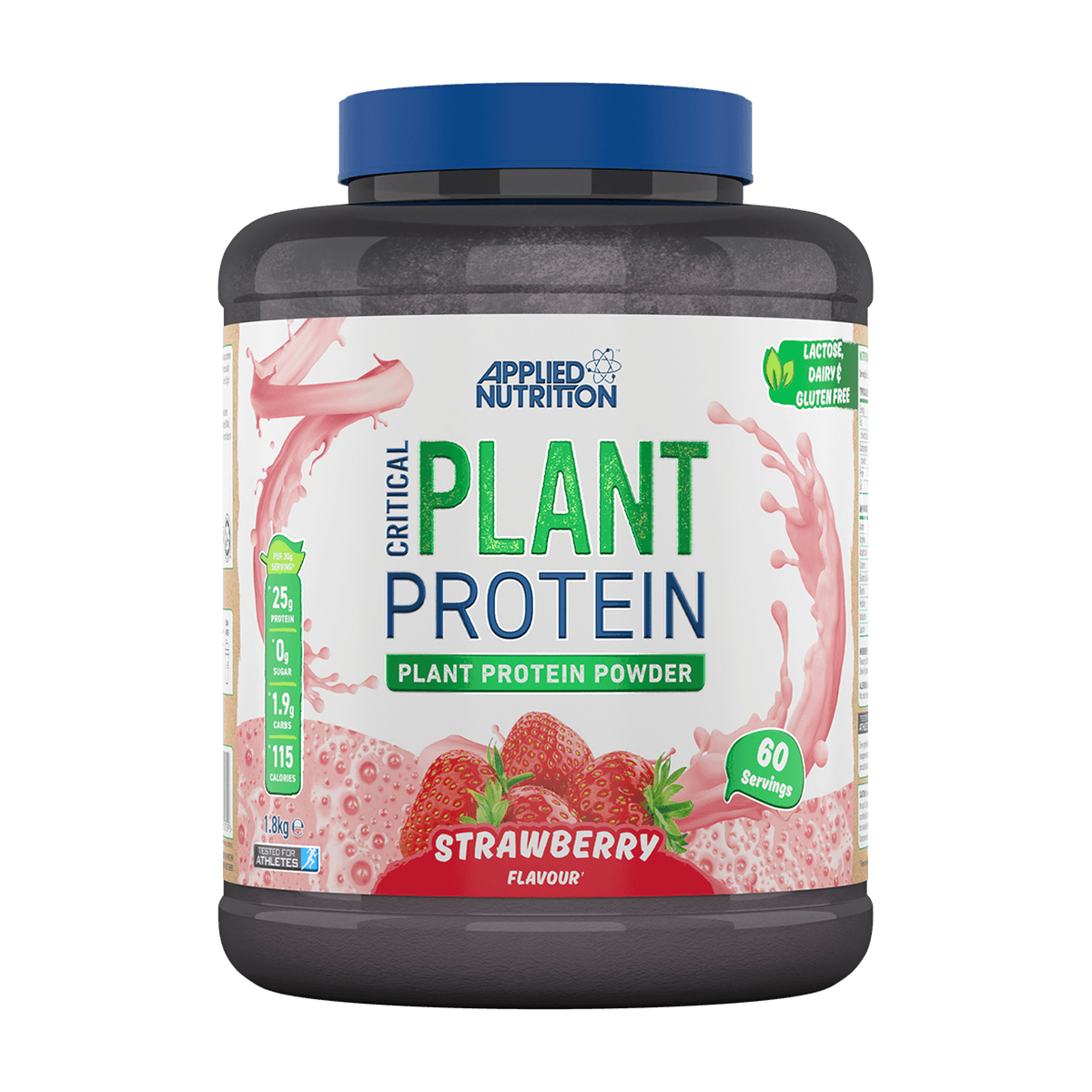 Applied Nutrition Critical Plant Protein - Product view 3