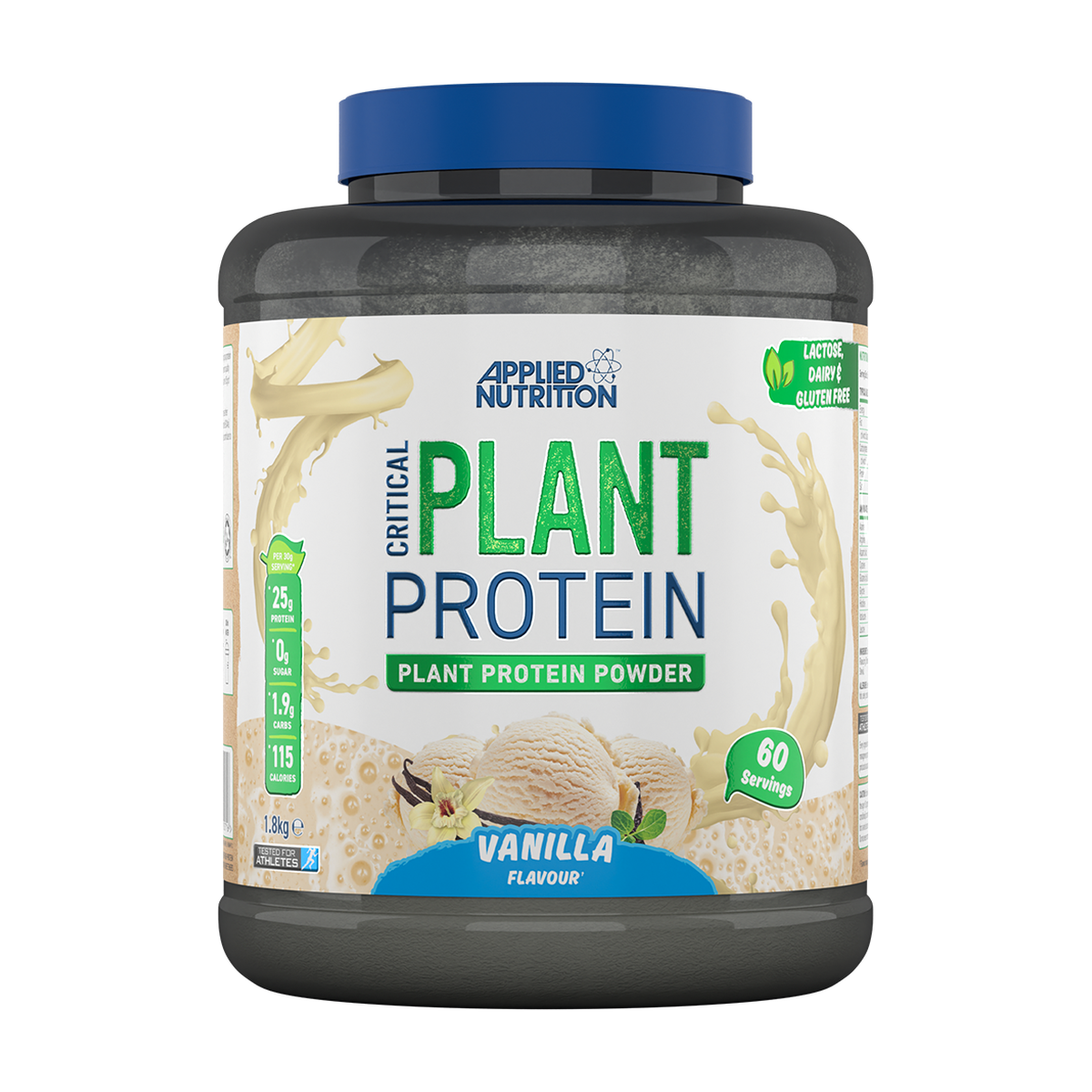 Applied Nutrition Critical Plant Protein - Product view 4