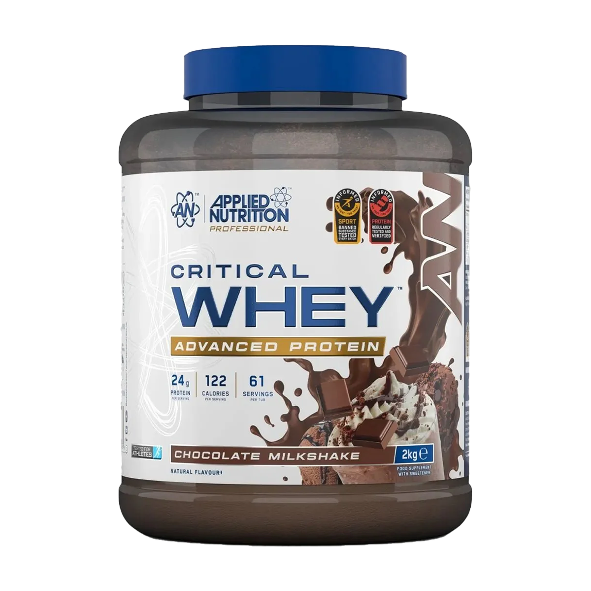 Applied Nutrition Critical Whey Protein V2 - Product view 5