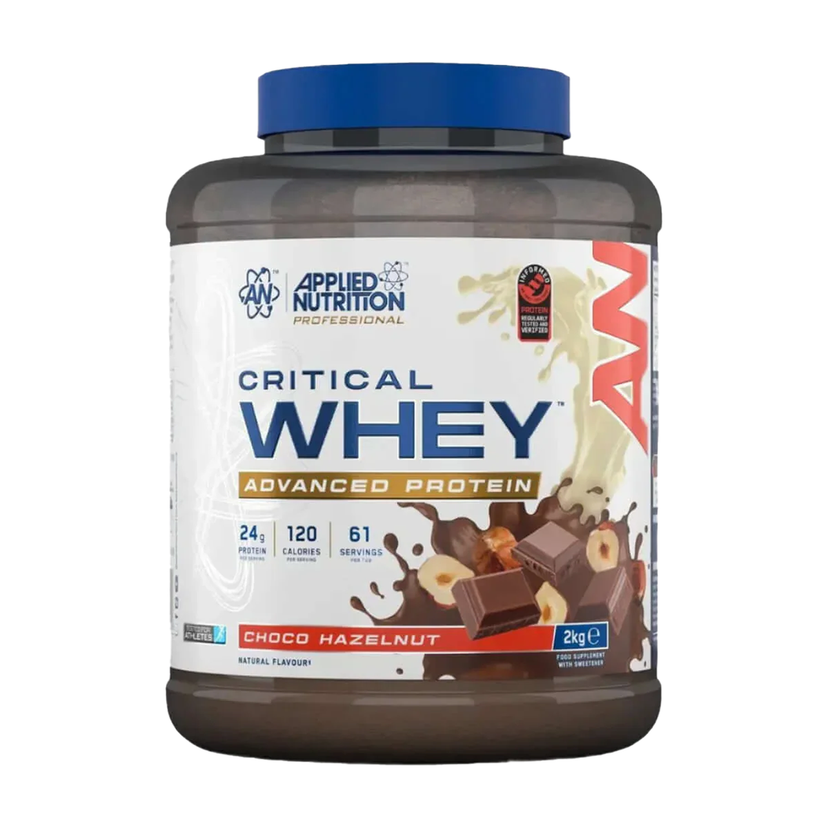Applied Nutrition Critical Whey Protein V2 - Product view 6