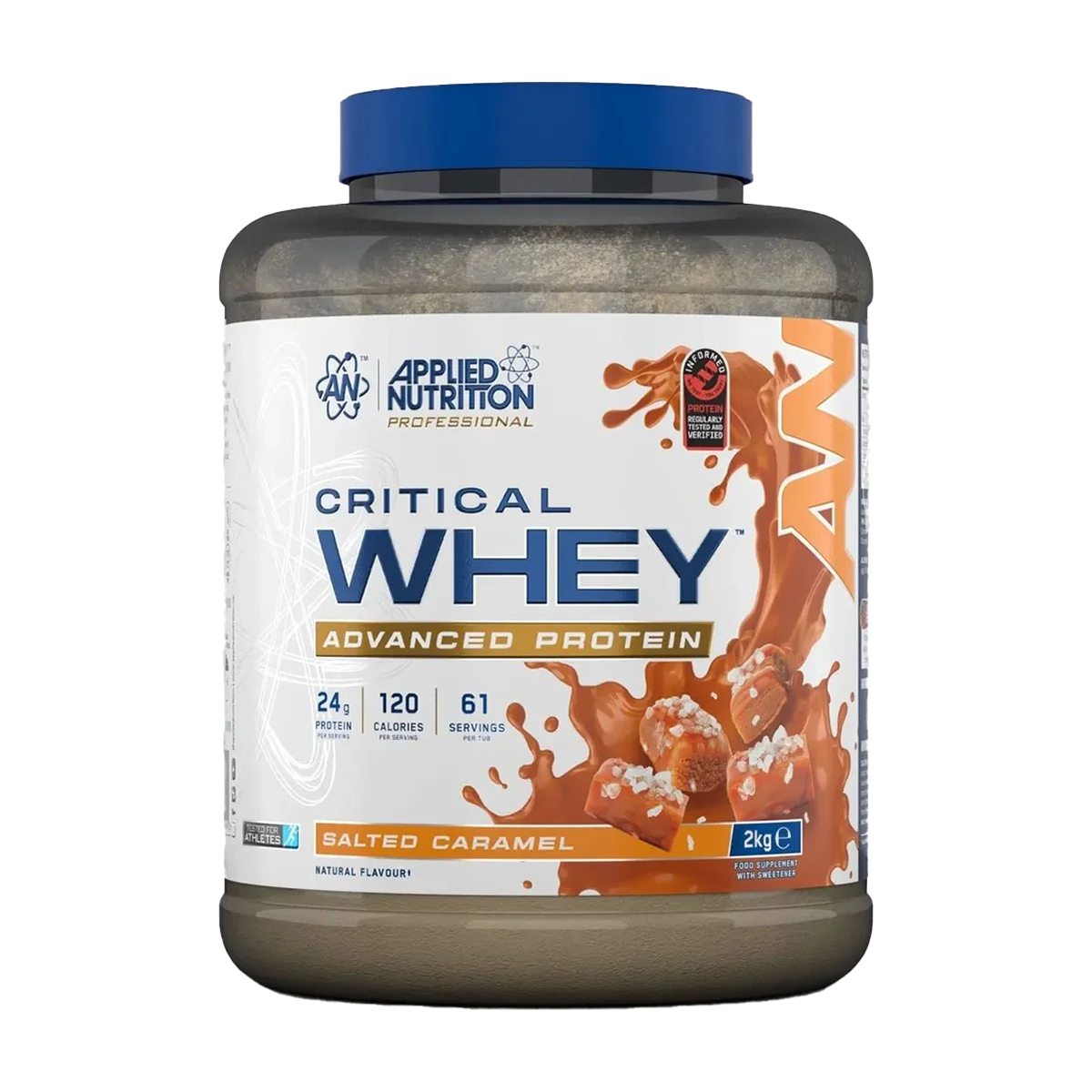 Applied Nutrition Critical Whey Protein V2 - Product view 9