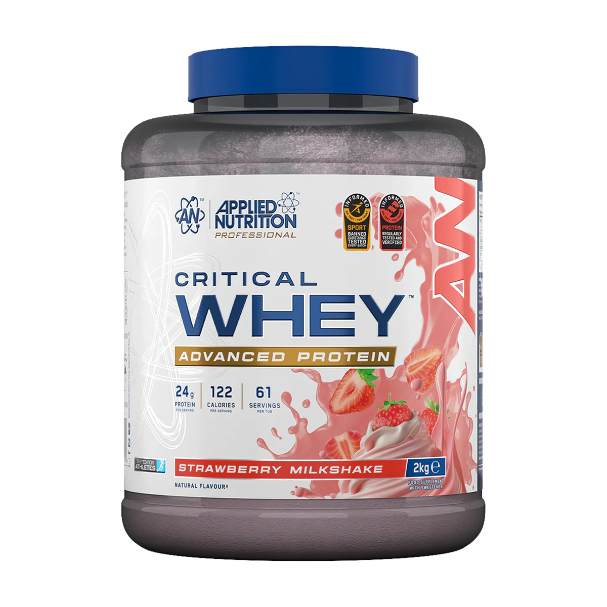 Applied Nutrition Critical Whey Protein V2 - Product view 10