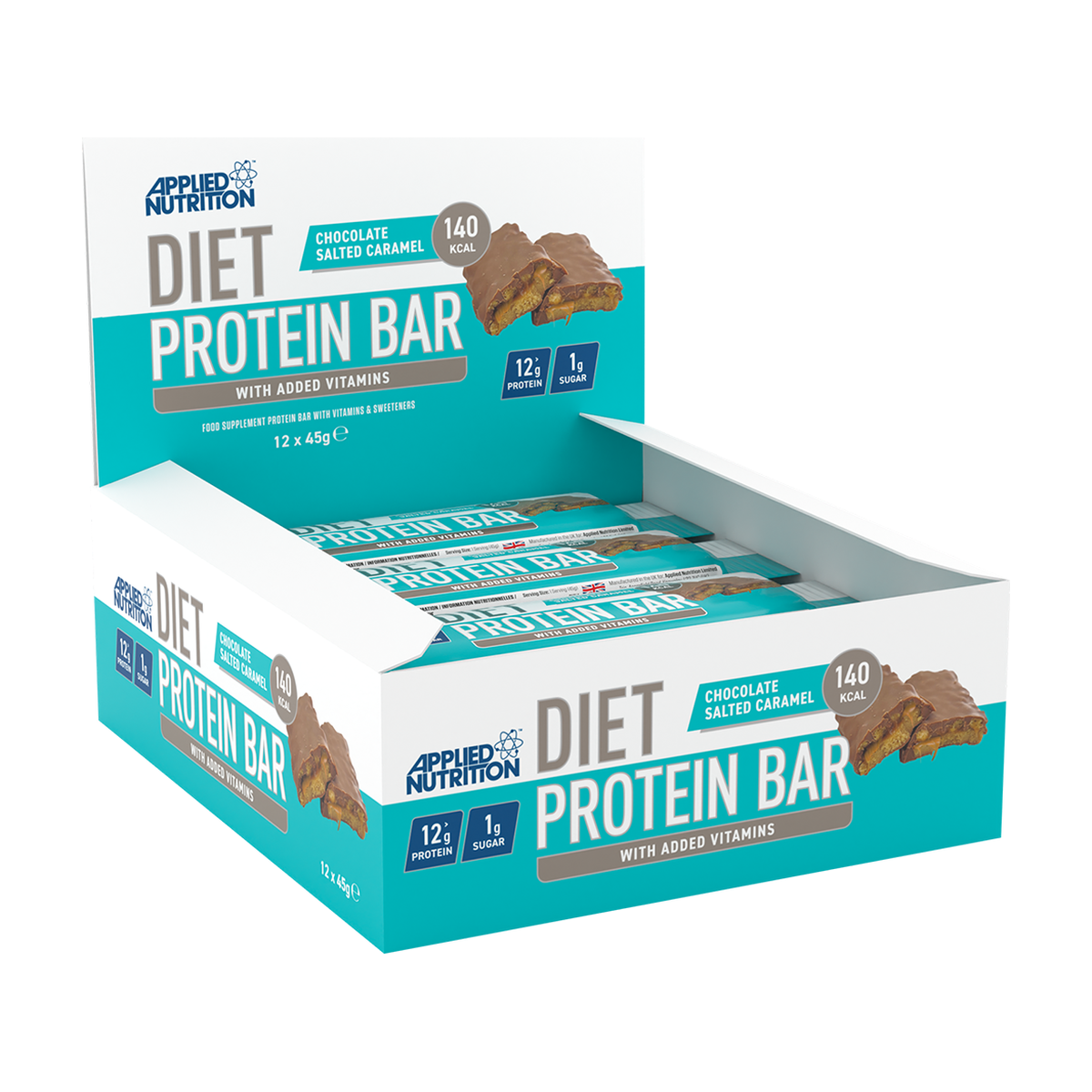 Applied Nutrition Diet Protein Bar - Product view 3
