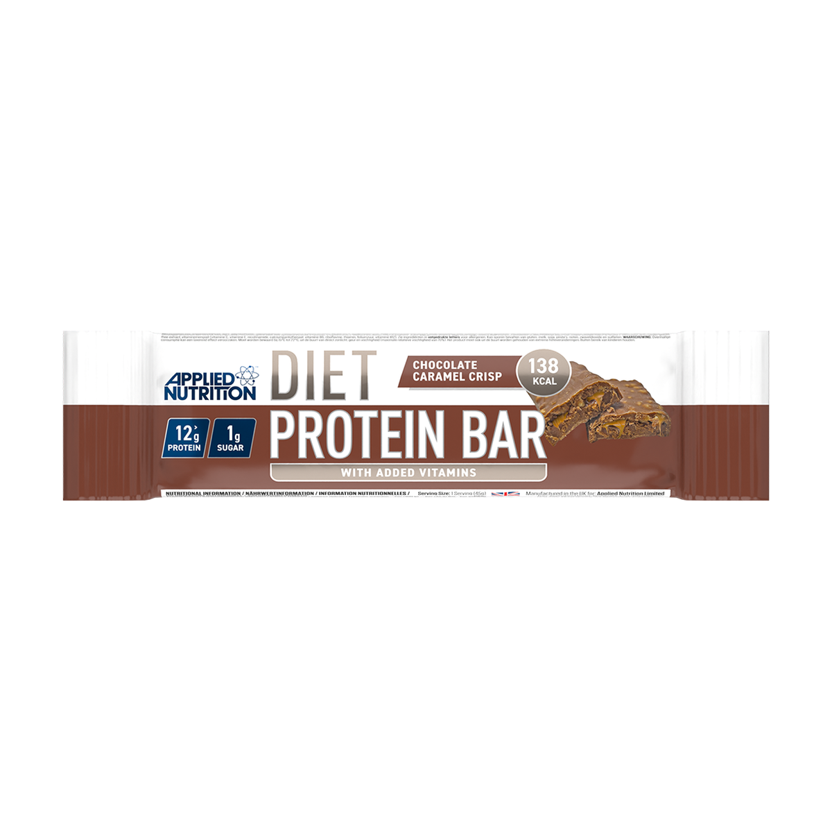 Applied Nutrition Diet Protein Bar - Product view 4