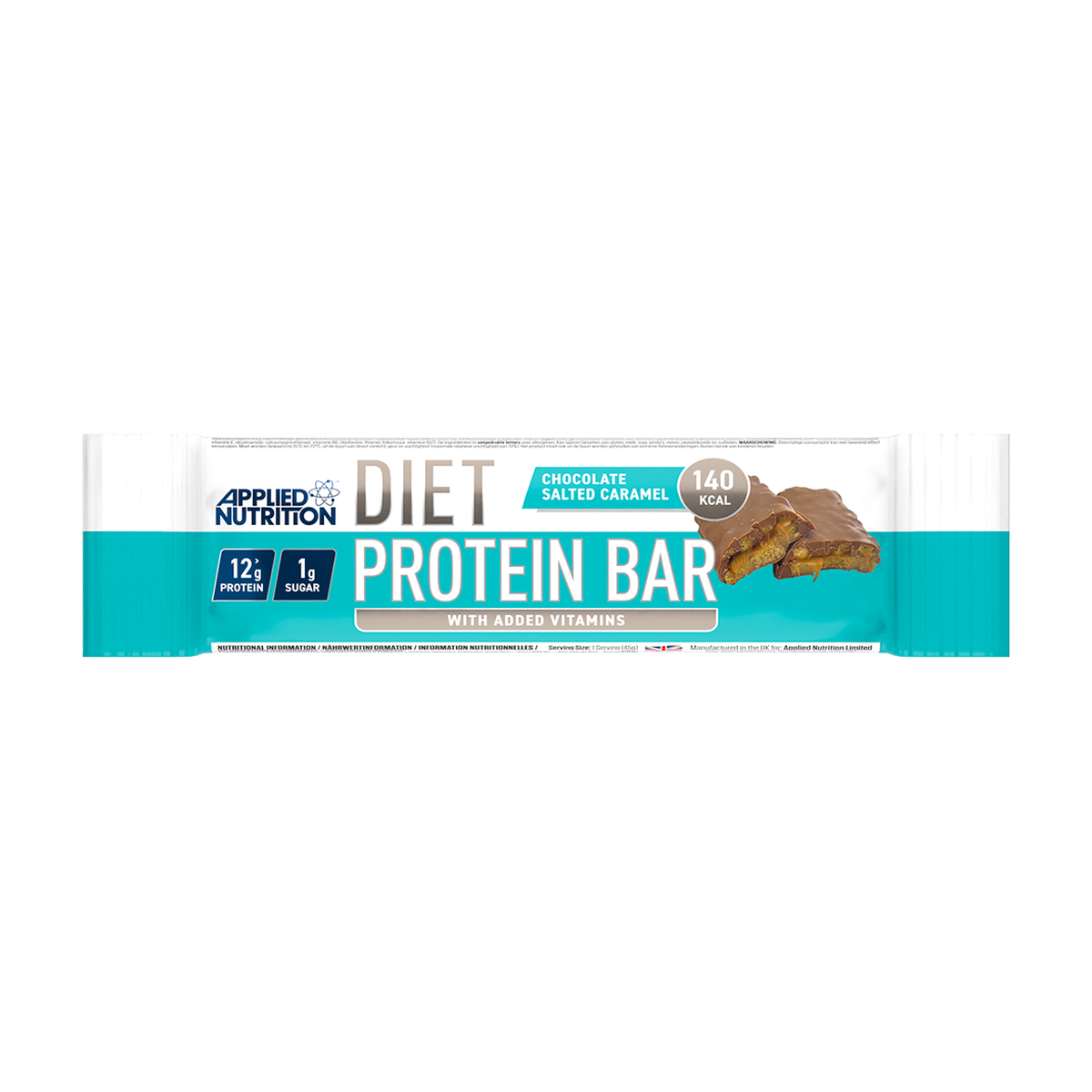 Applied Nutrition Diet Protein Bar - Product view 5