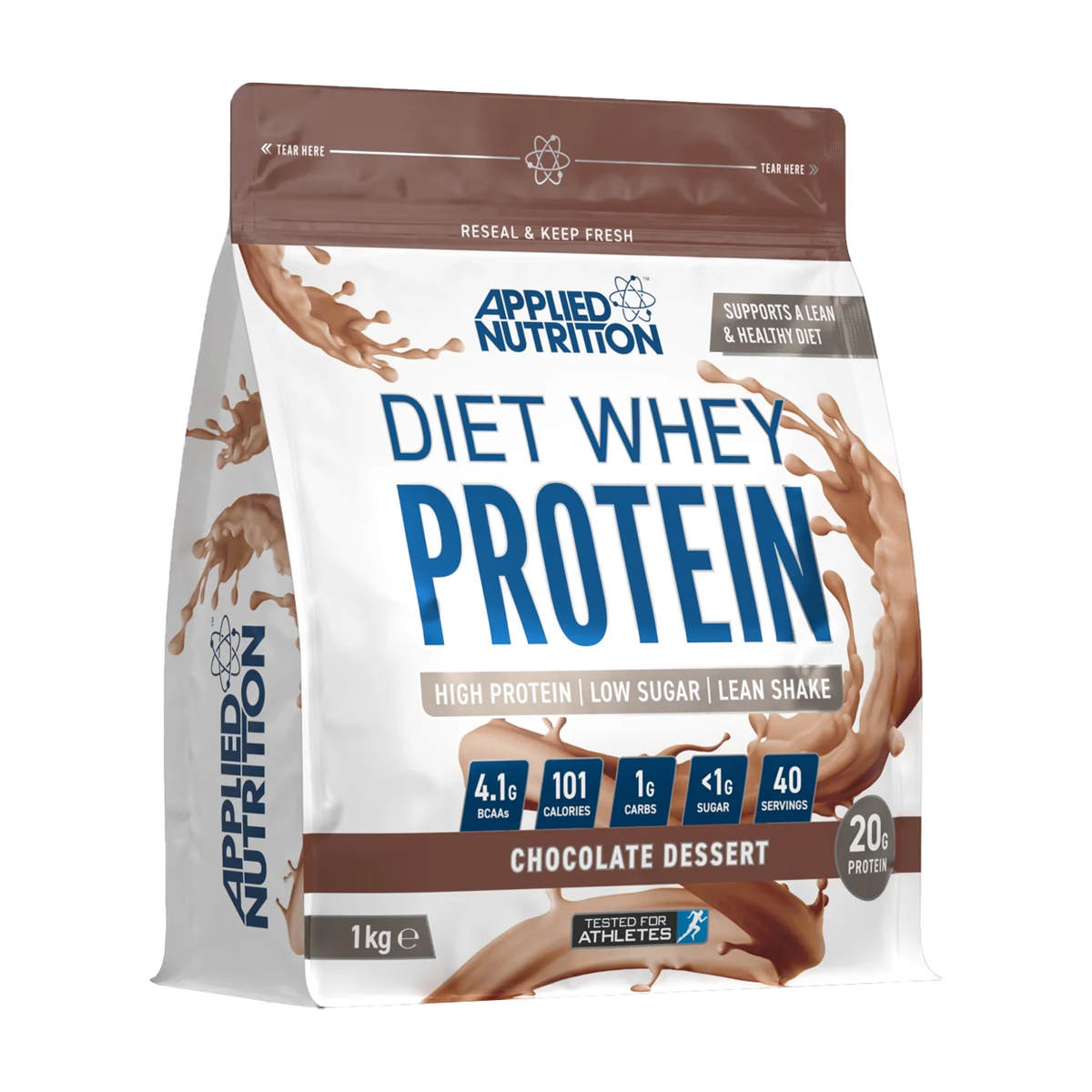 Applied Nutrition Diet Whey Protein - Product view 3