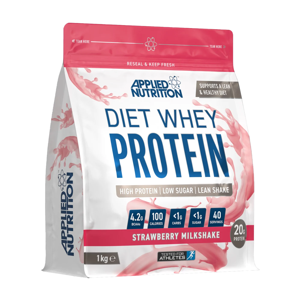 Applied Nutrition Diet Whey Protein - Product view 4