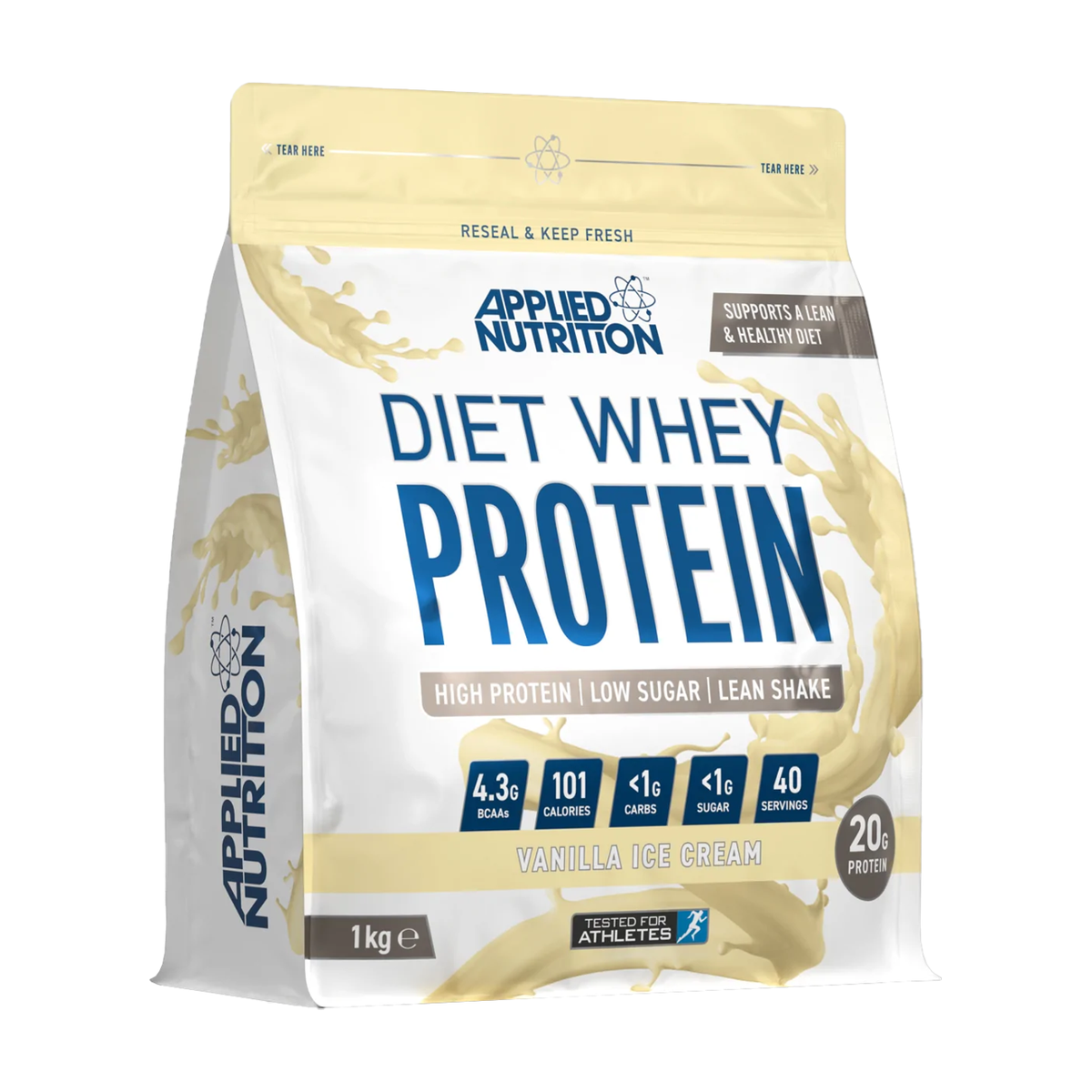 Applied Nutrition Diet Whey Protein - Product view 5