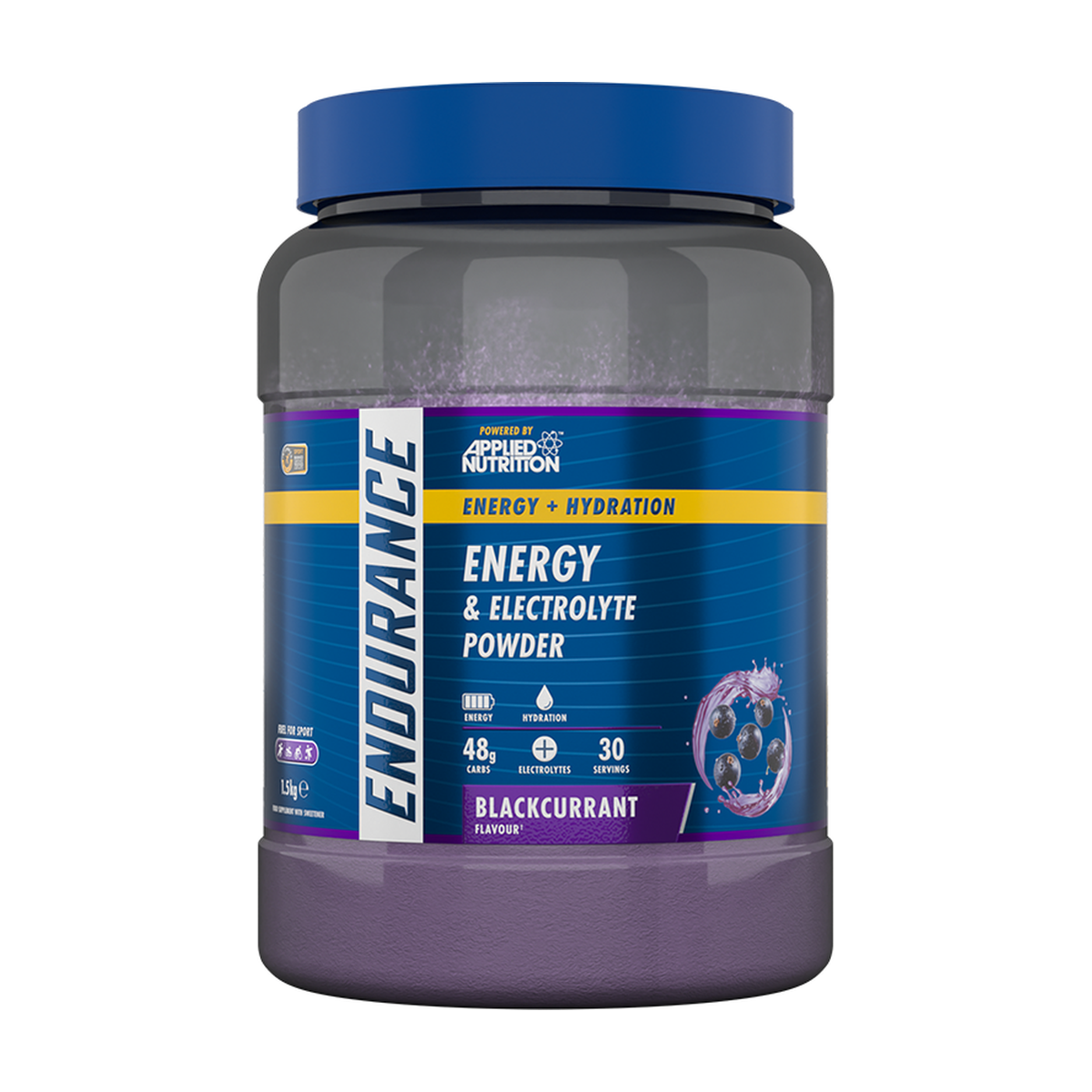 Applied Nutrition Endurance Carb & Electrolyte Energy - Produktansicht 2