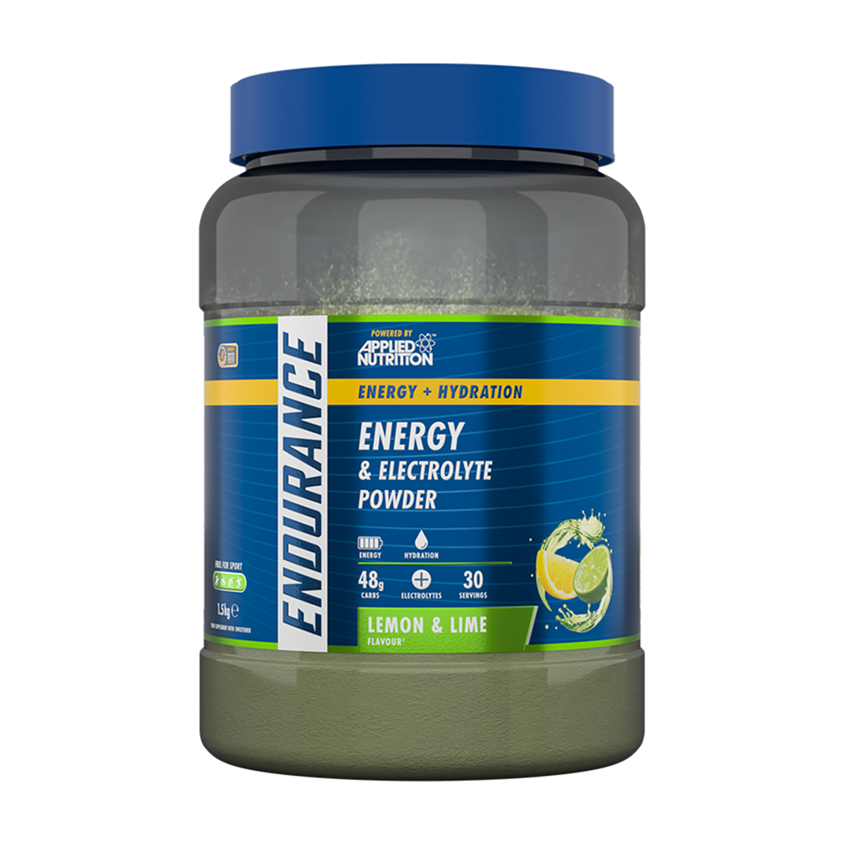 Applied Nutrition Endurance Carb & Electrolyte Energy - Product view 3
