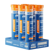 Applied Nutrition Endurance Hydration Electrolyte tabs - 6 x 20 tabs