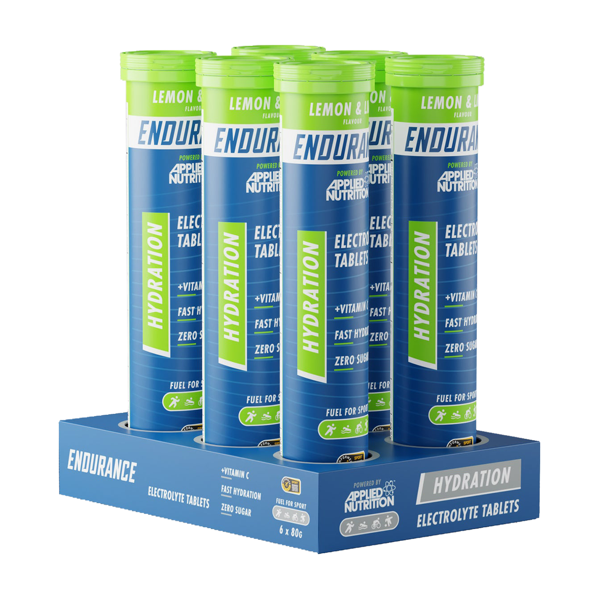 Applied Nutrition Endurance Hydration Electrolyte tabs - Produktansicht 2