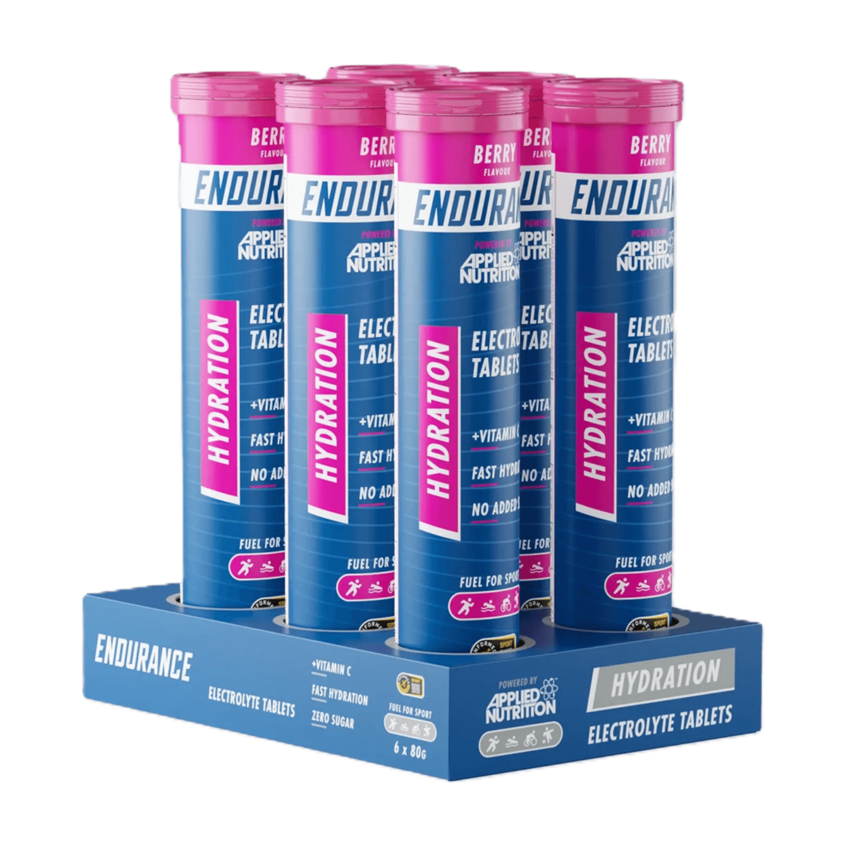 Applied Nutrition Endurance Hydration Electrolyte tabs - Product view 4