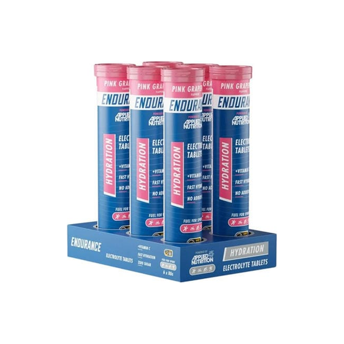 Applied Nutrition Endurance Hydration Electrolyte tabs - Product view 5