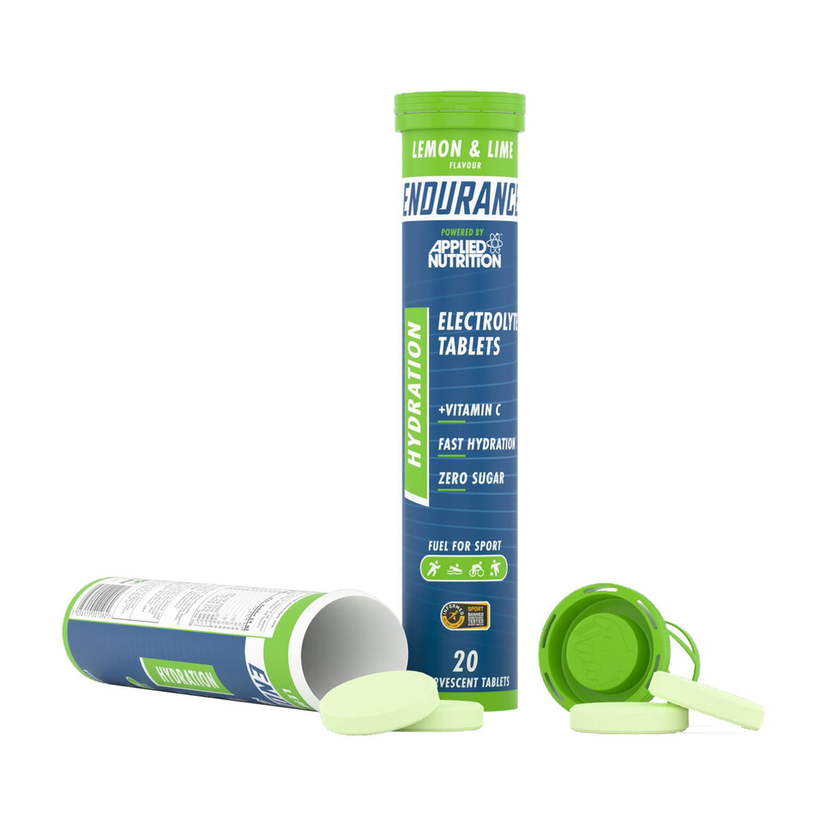 Applied Nutrition Endurance Hydration Electrolyte tabs - Product view 6