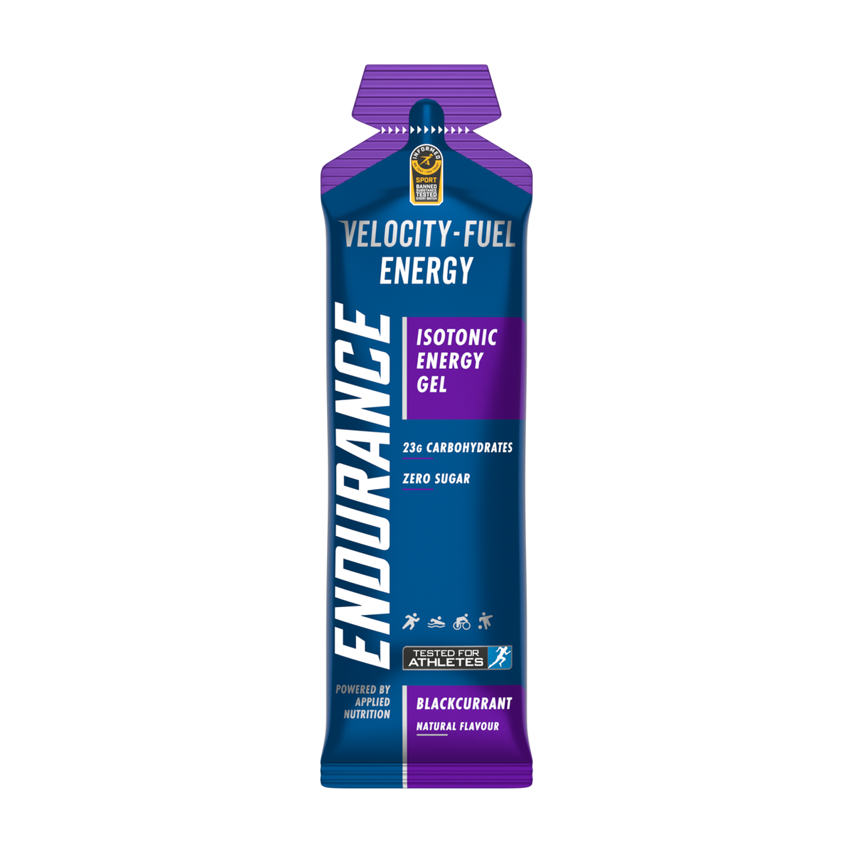 Applied Nutrition Endurance Isotonic Energ Gel - Produktansicht 8