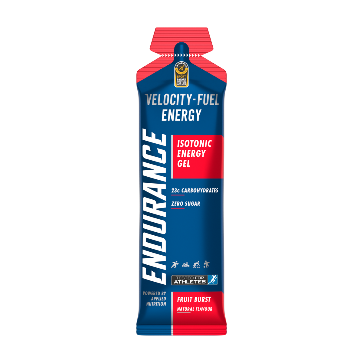 Applied Nutrition Endurance Isotonic Energ Gel - Produktansicht 10