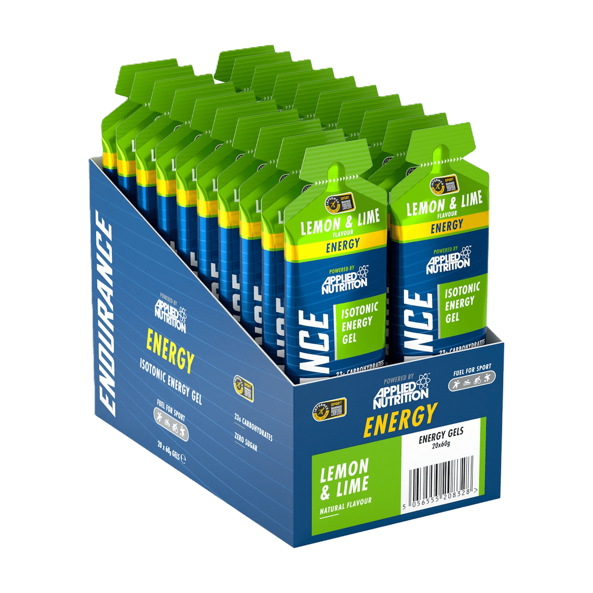 Applied Nutrition Endurance Isotonic Energy Gel - Produktansicht 7