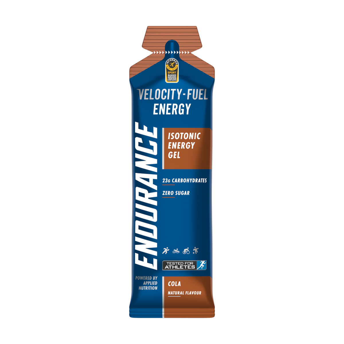 Applied Nutrition Endurance Isotonic Energy Gel - Produktansicht 9