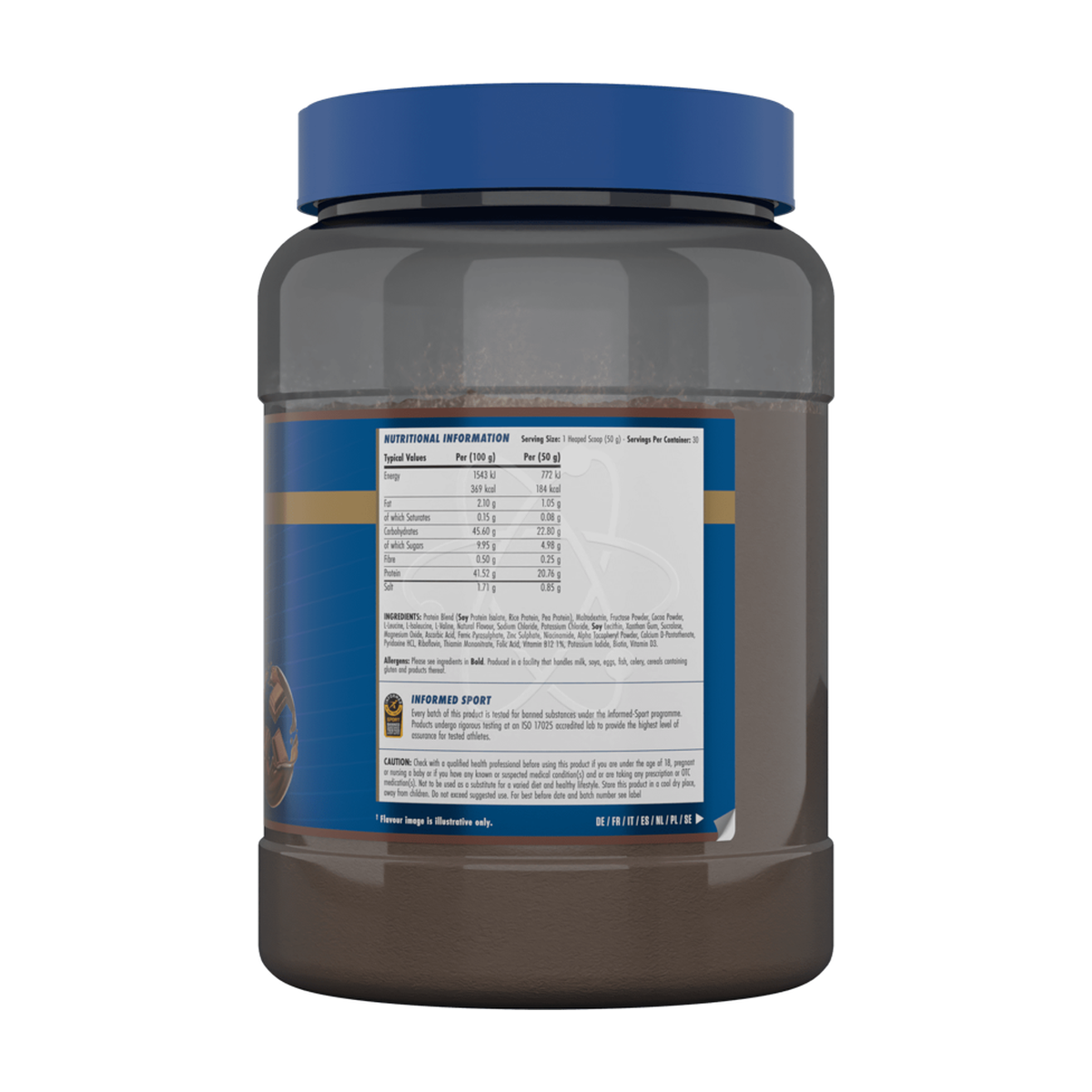 Applied Nutrition Endurance Post Exercise Recovery Drink - Produktansicht 5
