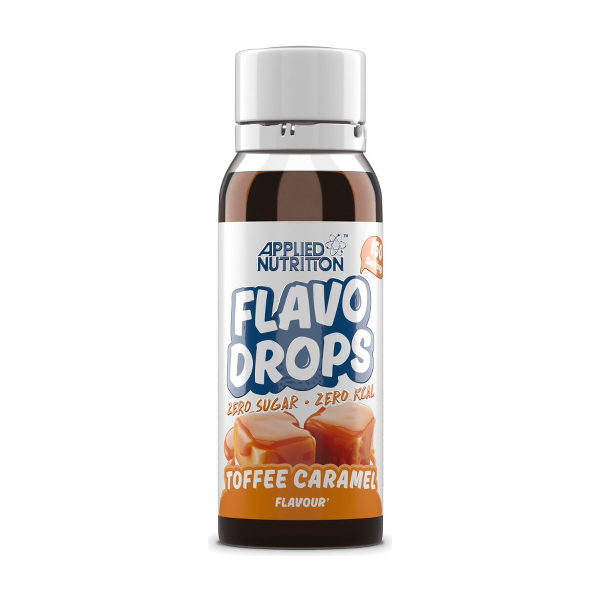 Applied Nutrition Fit Cuisine Flavo Drops - Product view 6