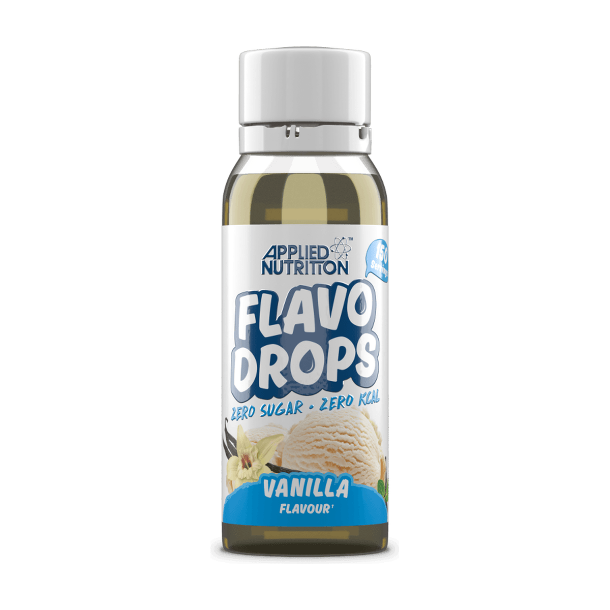 Applied Nutrition Fit Cuisine Flavo Drops - Product view 8