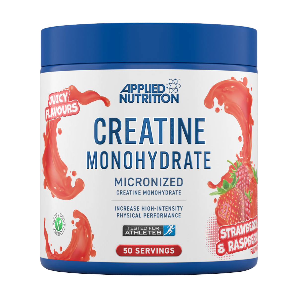 Applied Nutrition Flavoured Creatine Monohydrate - 250 g