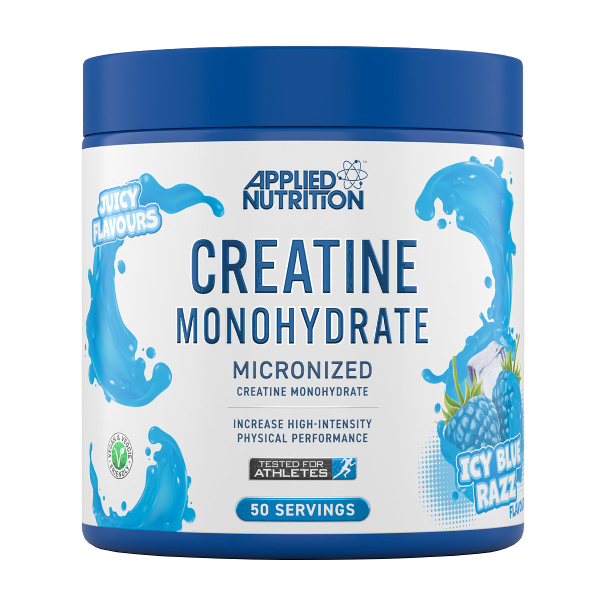 Applied Nutrition Flavoured Creatine Monohydrate - Product view 3