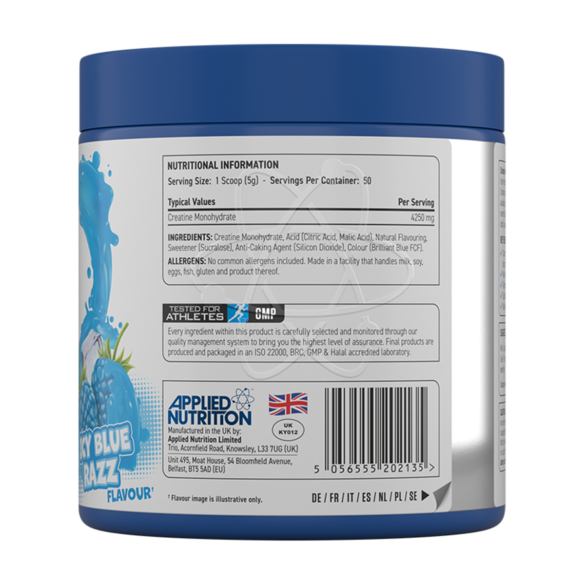 Applied Nutrition Flavoured Creatine Monohydrate - Product view 6